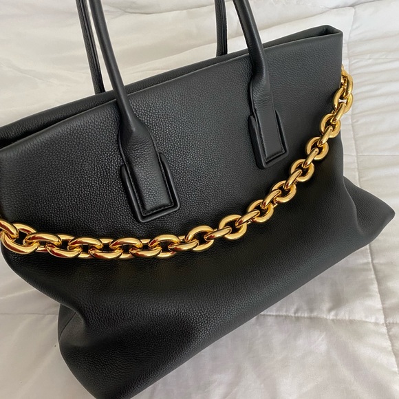 Bottega Venetta chain tote - Picture 3 of 11